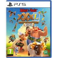 Asterix and Obelix XXXL The Ram..